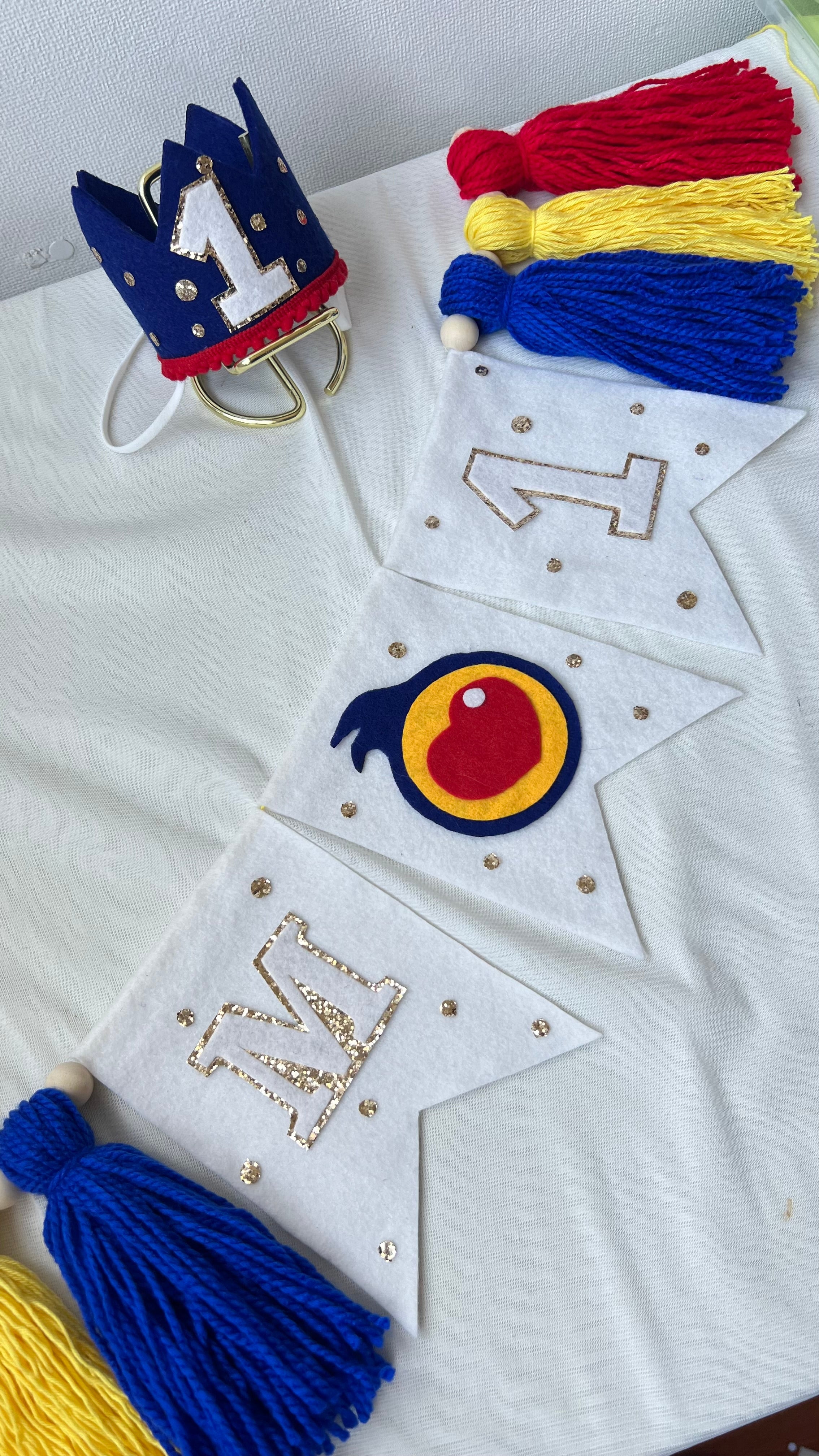 Kit temático Plim Plim