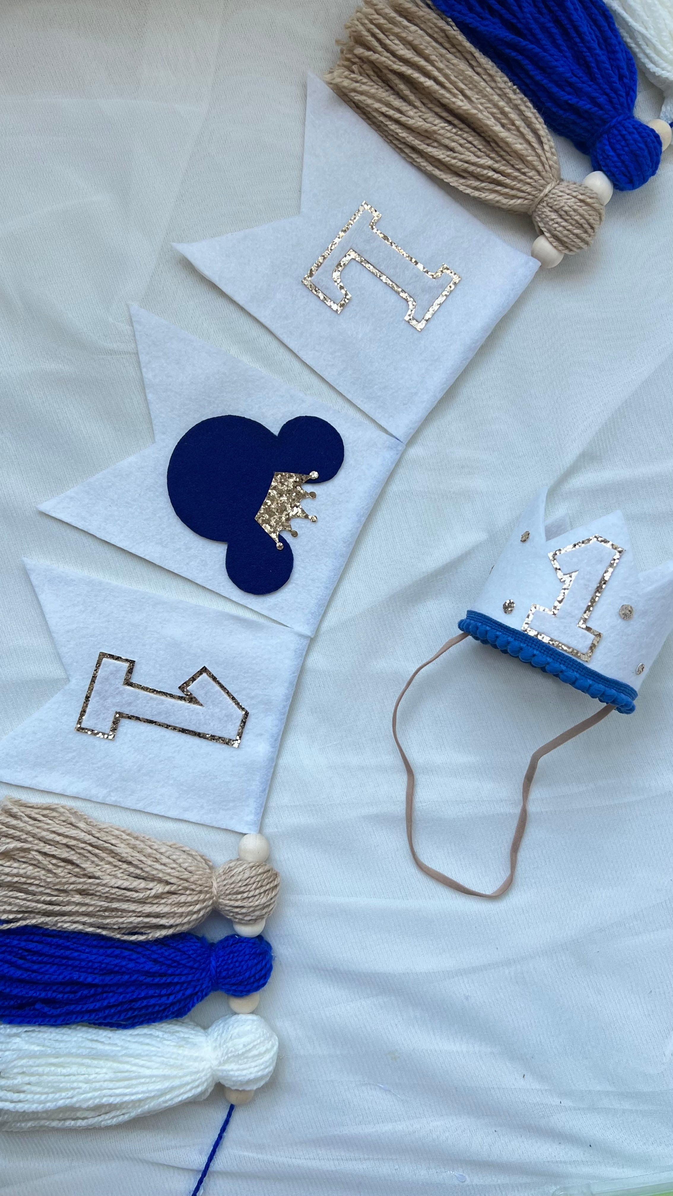 Kit temático Royal Mickey