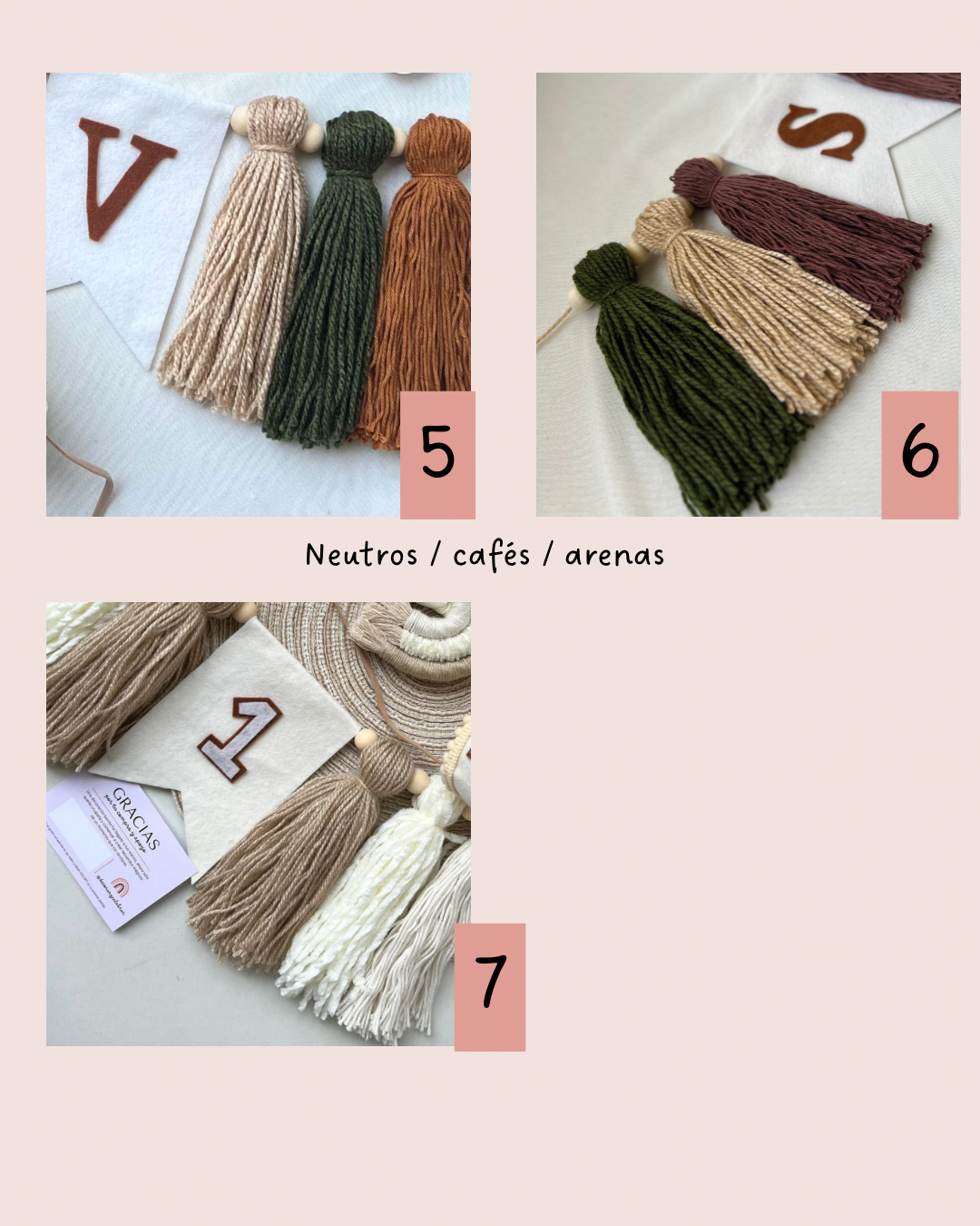 Kit básico | Neutros