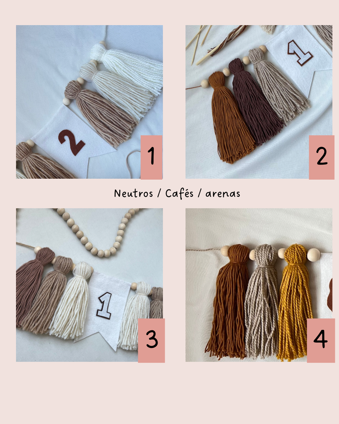 Kit básico | Neutros