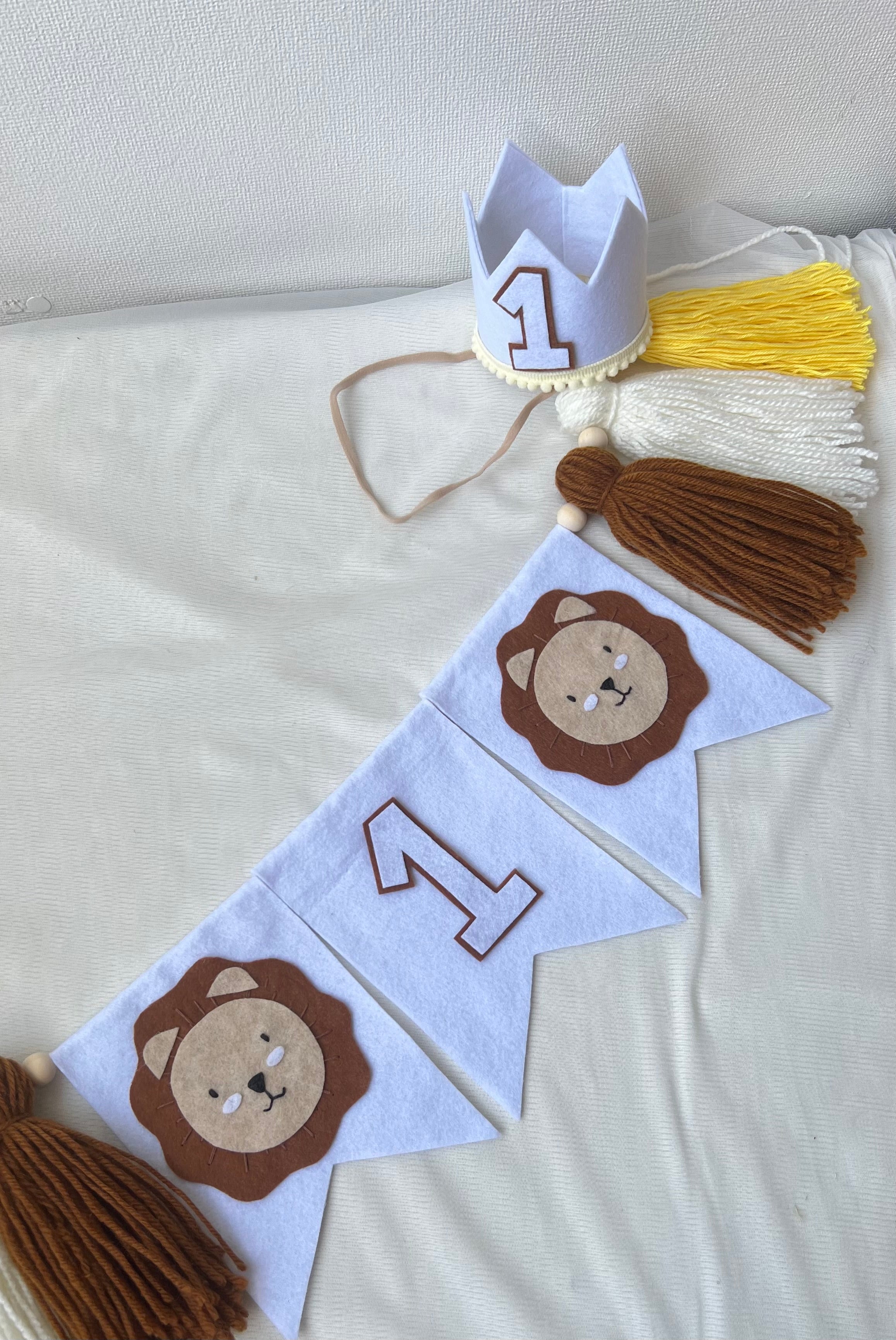 Kit temático Safari (León ~ Mono)