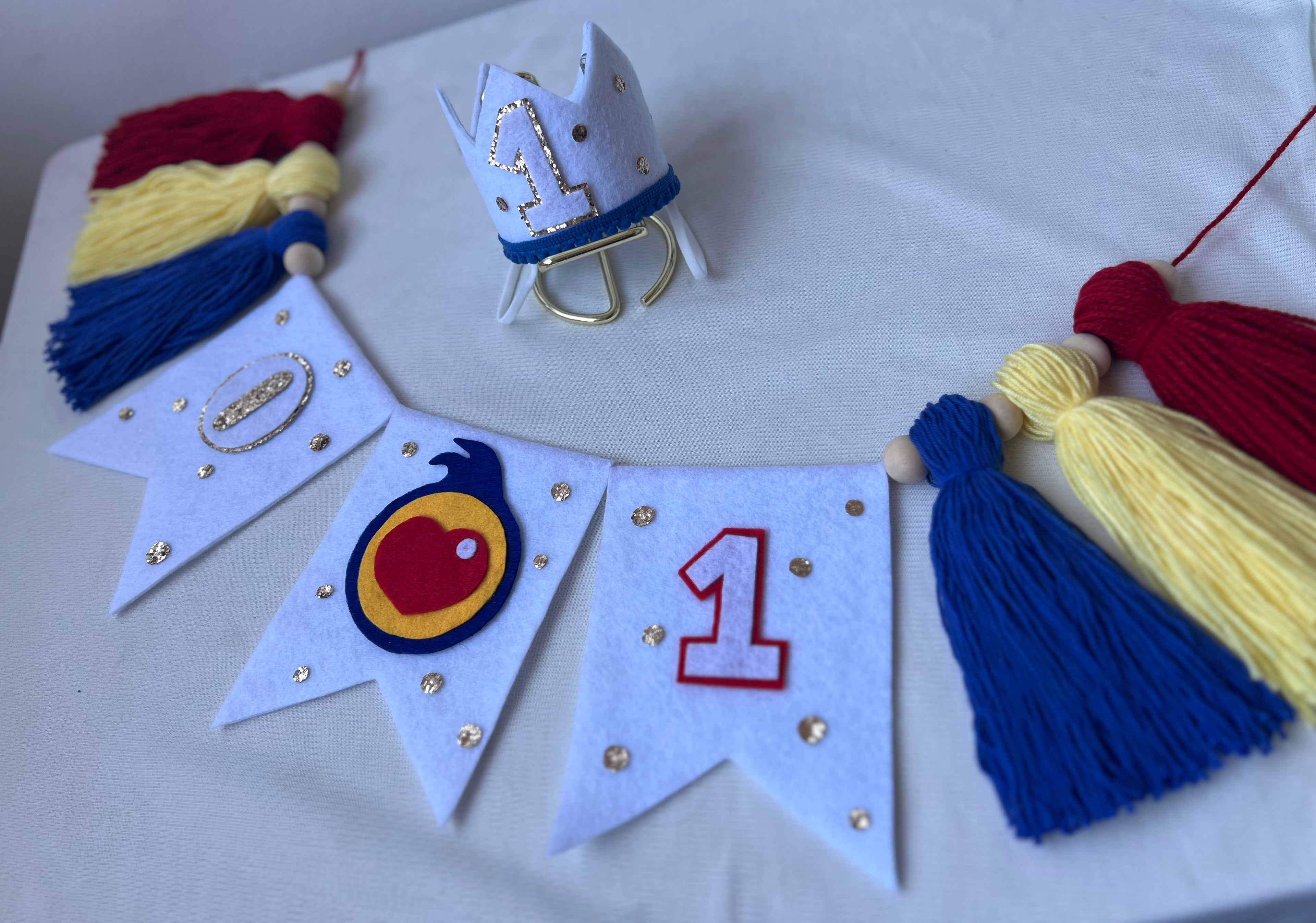 Kit temático Plim Plim