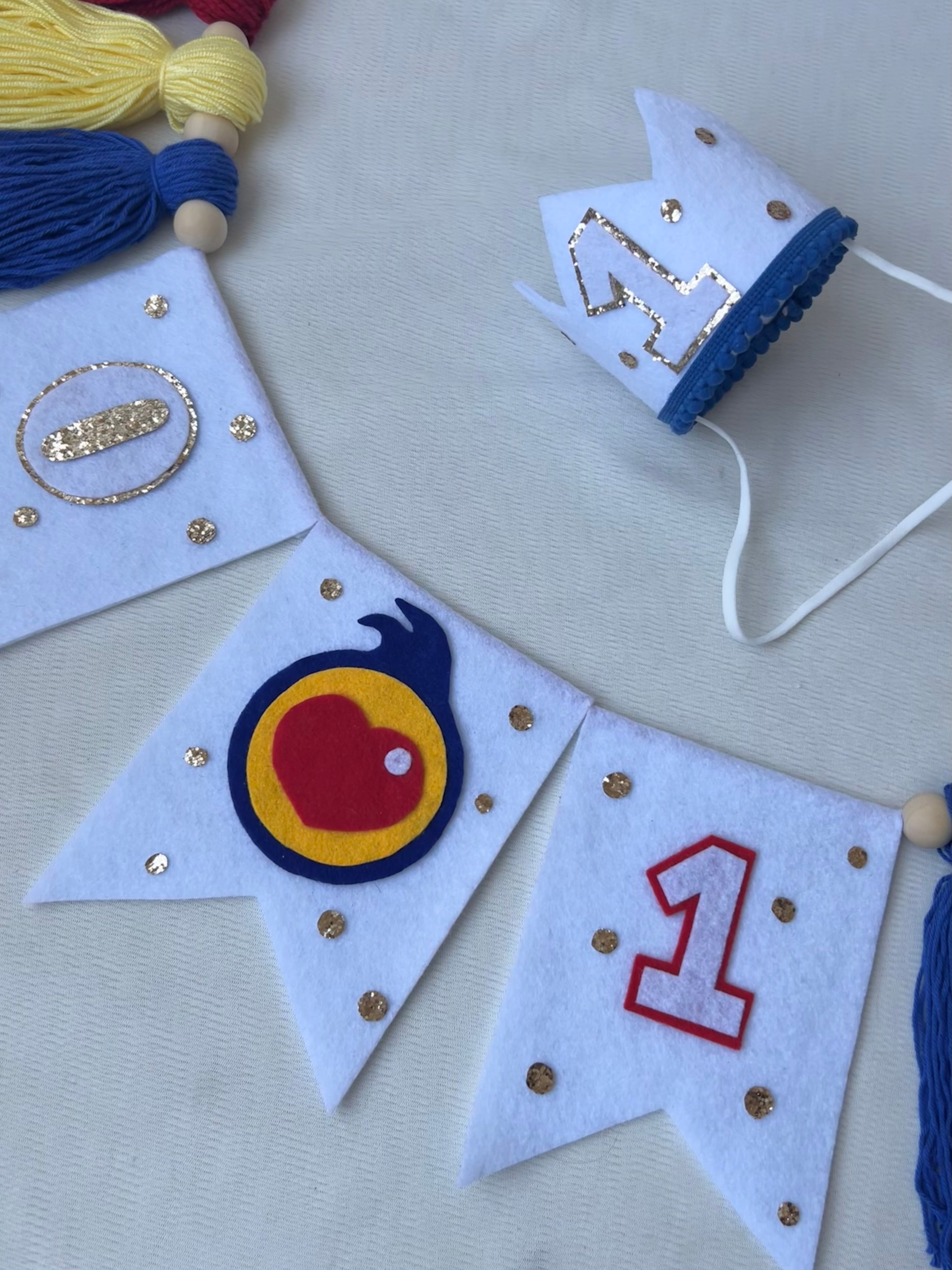 Kit temático Plim Plim