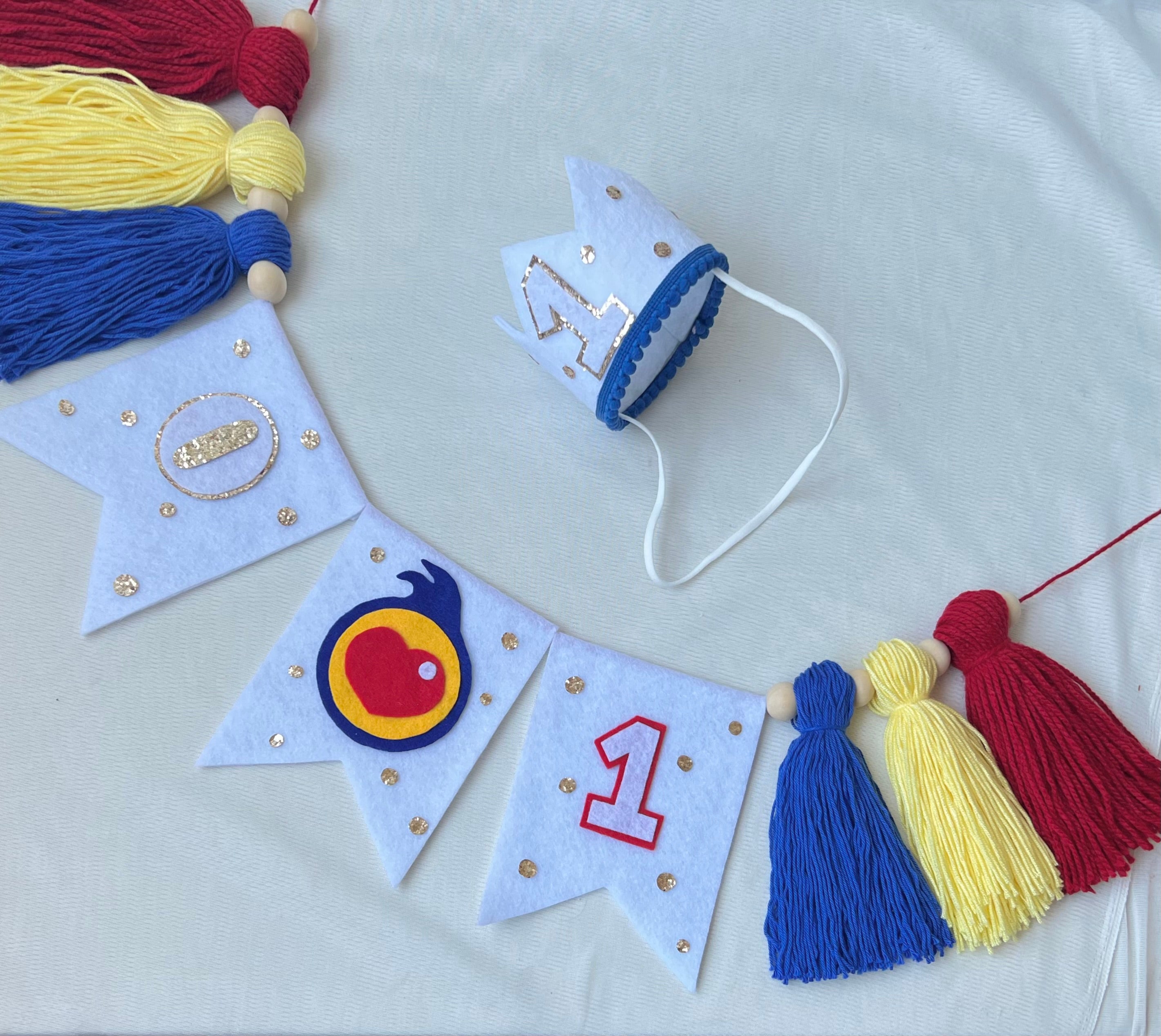 Kit temático Plim Plim