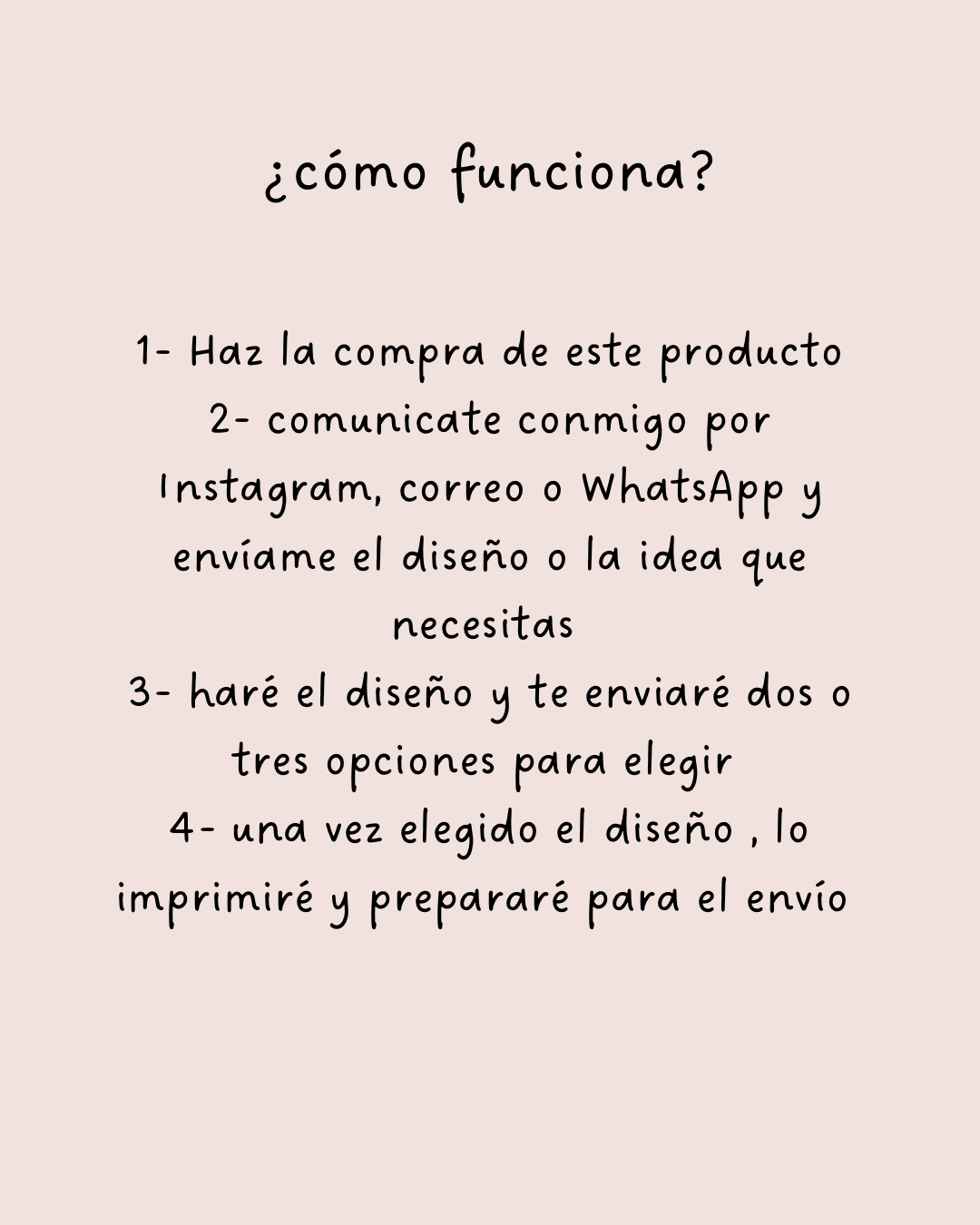 Guirnalda para fotos | Diseño personalizado